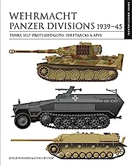 Wehrmacht panzer divisions usato  Spedito ovunque in Italia 