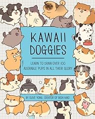 Kawaii doggies learn for sale  Delivered anywhere in UK