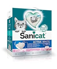 Sanicat active white for sale  Delivered anywhere in UK