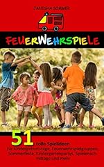 Feuerwehrspiele spiele kinderg gebraucht kaufen  Wird an jeden Ort in Deutschland