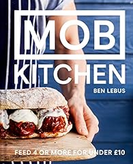 Mob kitchen feed for sale  Delivered anywhere in UK