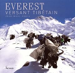 Everest versant tibetain d'occasion  Livré partout en Belgiqu