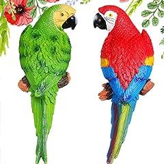 Pieces parrot decor for sale  Delivered anywhere in USA 
