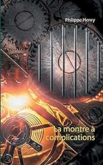 Montre complications d'occasion  Livré partout en France