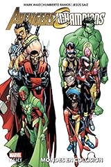 Avengers champions mondes d'occasion  Livré partout en France