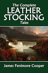 The complete leatherstocking gebraucht kaufen  Wird an jeden Ort in Deutschland