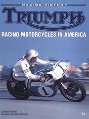Triumph racing motorcycles for sale  Delivered anywhere in USA 