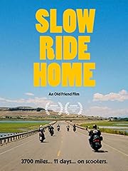 Slow ride home for sale  Delivered anywhere in UK