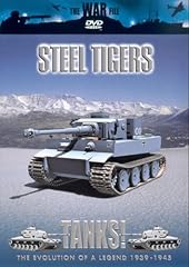 Tanks steel tigers for sale  Delivered anywhere in USA 