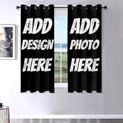 Custom blackout curtains for sale  Delivered anywhere in USA 