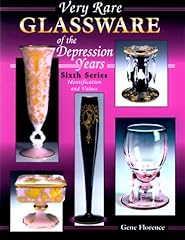 Rare glassware depression for sale  Delivered anywhere in UK