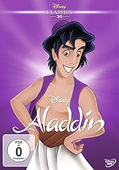 Aladdin disney classics gebraucht kaufen  Wird an jeden Ort in Deutschland