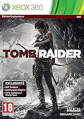Tomb raider edition d'occasion  Livré partout en France