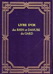 Livre rhin danube d'occasion  Livré partout en France