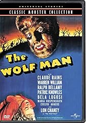 Wolf man for sale  Delivered anywhere in USA 