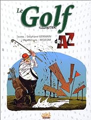 Golf illustré d'occasion  Livré partout en Belgiqu
