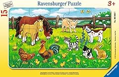 Ravensburger kinderpuzzle 0604 gebraucht kaufen  Wird an jeden Ort in Deutschland