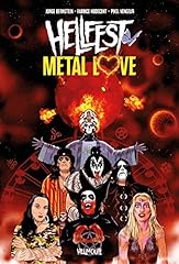 Hellfest metal love d'occasion  Livré partout en France