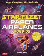 Star fleet paper for sale  Delivered anywhere in USA 