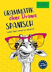 Pons spanisch grammatik gebraucht kaufen  Wird an jeden Ort in Deutschland