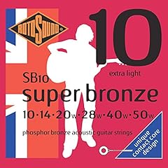 Rotosound cordes guitare d'occasion  Livré partout en France