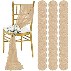Rewomc pcs beige for sale  Delivered anywhere in USA 