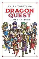 Dragon quest illustrations for sale  Delivered anywhere in USA 