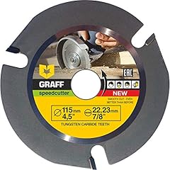 Graff speedcutter wood for sale  Delivered anywhere in USA 