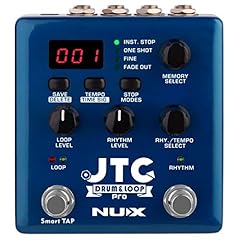 Nux jtc pro for sale  Delivered anywhere in USA 