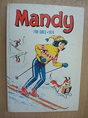 Mandy girls 1974 for sale  Delivered anywhere in UK