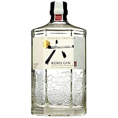 Roku gin litro usato  Spedito ovunque in Italia 