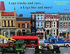 Lego trucks and gebraucht kaufen  Wird an jeden Ort in Deutschland