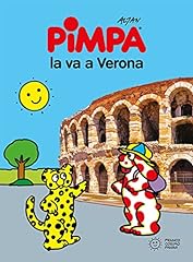 Pimpa verona. ediz. usato  Spedito ovunque in Italia 