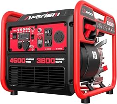 Amerisun 4500w portable for sale  Delivered anywhere in USA 