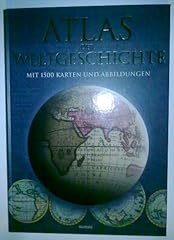 Atlas weltgeschichte . gebraucht kaufen  Wird an jeden Ort in Deutschland