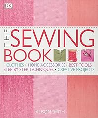 Sewing book encyclopedic for sale  Delivered anywhere in USA 