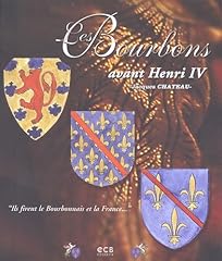 Bourbons henri iv d'occasion  Livré partout en France