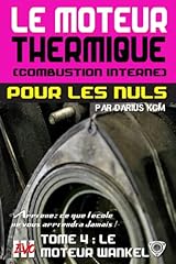 Moteur thermique nuls d'occasion  Livré partout en France