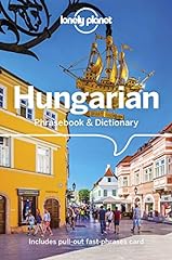 Lonely planet hungarian for sale  Delivered anywhere in USA 