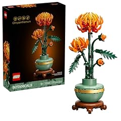 Lego botanicals chrysanthemum for sale  Delivered anywhere in USA 