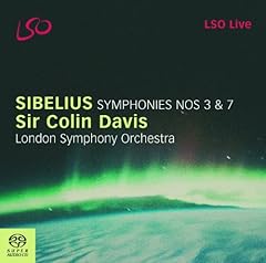 Sibelius symphonies nos for sale  Delivered anywhere in UK