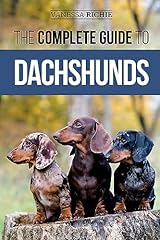 Complete guide dachshunds for sale  Delivered anywhere in UK