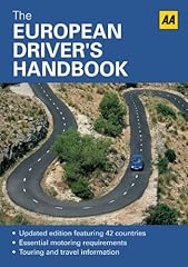 European drivers handbook for sale  Delivered anywhere in Ireland