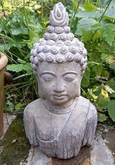 Buddha kopf garten gebraucht kaufen  Wird an jeden Ort in Deutschland