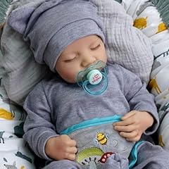 Scnbom reborn baby for sale  Delivered anywhere in UK