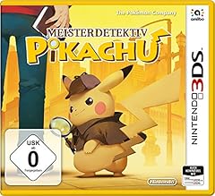 Meisterdetektiv pikachu ninten gebraucht kaufen  Wird an jeden Ort in Deutschland