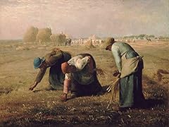 Gleaners poster print for sale  Delivered anywhere in USA 