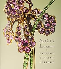 Artistic luxury faberge d'occasion  Livré partout en France