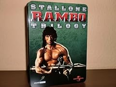Rambo trilogie limited gebraucht kaufen  Wird an jeden Ort in Deutschland