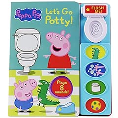 Peppa pig let for sale  Delivered anywhere in USA 